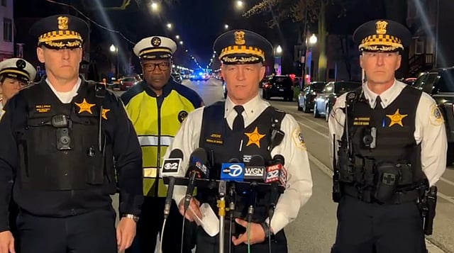 Chicago Shooting: 7-Year-Old Girl Killed, Several Injured At Family Gathering, Police Suspect Gang Involvement