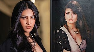 Instagram : Shruti Haasan and her actress-mother, Sarika