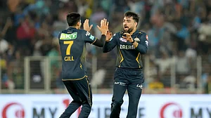 BCCI/IPL : Punjab Kings beat Gujarat Titans by three wickets in match 17 of Indian Premier League 2024 at Ahmedabad.