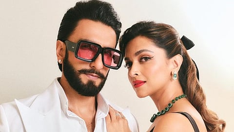 Ranveer Singh, Deepika Padukone