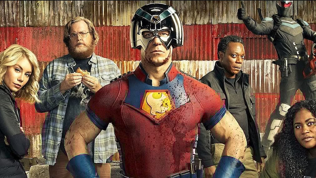 Collider.com : 'Peacemaker' Season 2