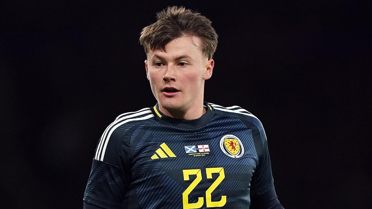 Andrew Milligan/PA : Everton's Nathan Patterson has been ruled out for the rest of the domestic season.