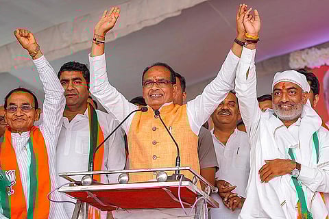 Darshan Choudhary nomination