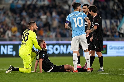 Serie A: Lazio vs Salernitana