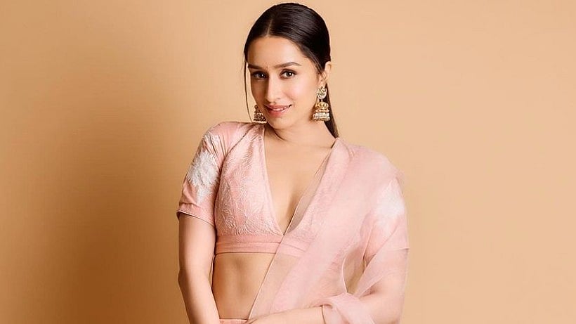 Instagram : Shraddha Kapoor