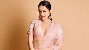 Instagram : Shraddha Kapoor