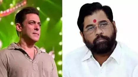 Indiatimes.com : Salman Khan, Eknath Shinde