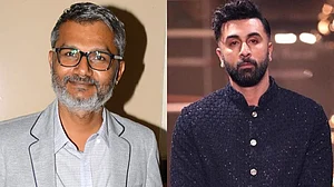 Instagram : 'Ramayana' shoot starts