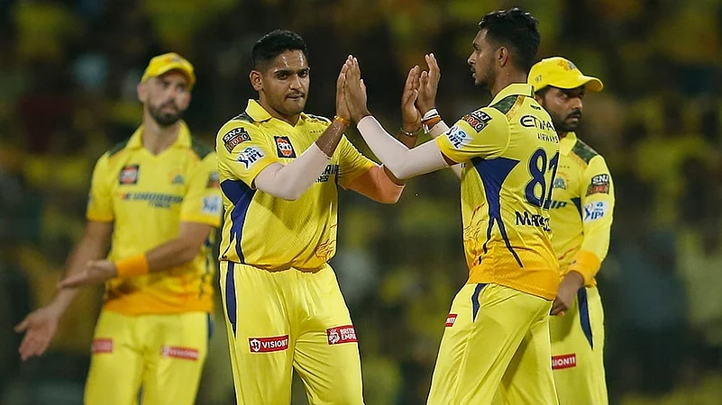 IPL 2024: CSK vs SRH, Chepauk, AP Photo