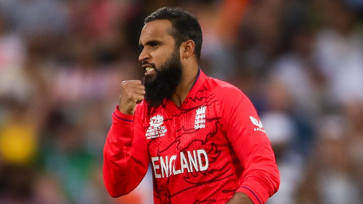 PA Archive/PA Images : Adil Rashid is bullish about England’s chances at this summer’s T20 World Cup.