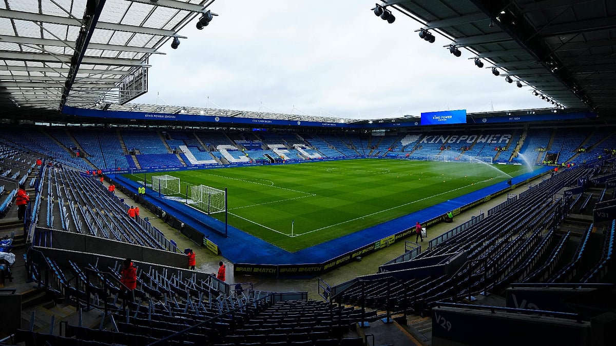 Robbie Stephenson/PA : The EFL has confirmed it does not have the power to deduct points from Leicester in relation to the Premier League PSR charge facing the club.