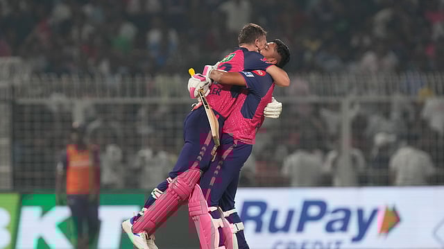 IPL 2024: Jos Buttler's Ton Helps Rajasthan Royals Register Record Run-Chase In Kolkata
