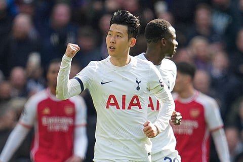 EPL 2023-24: Arsenal vs Tottenham Hotspur