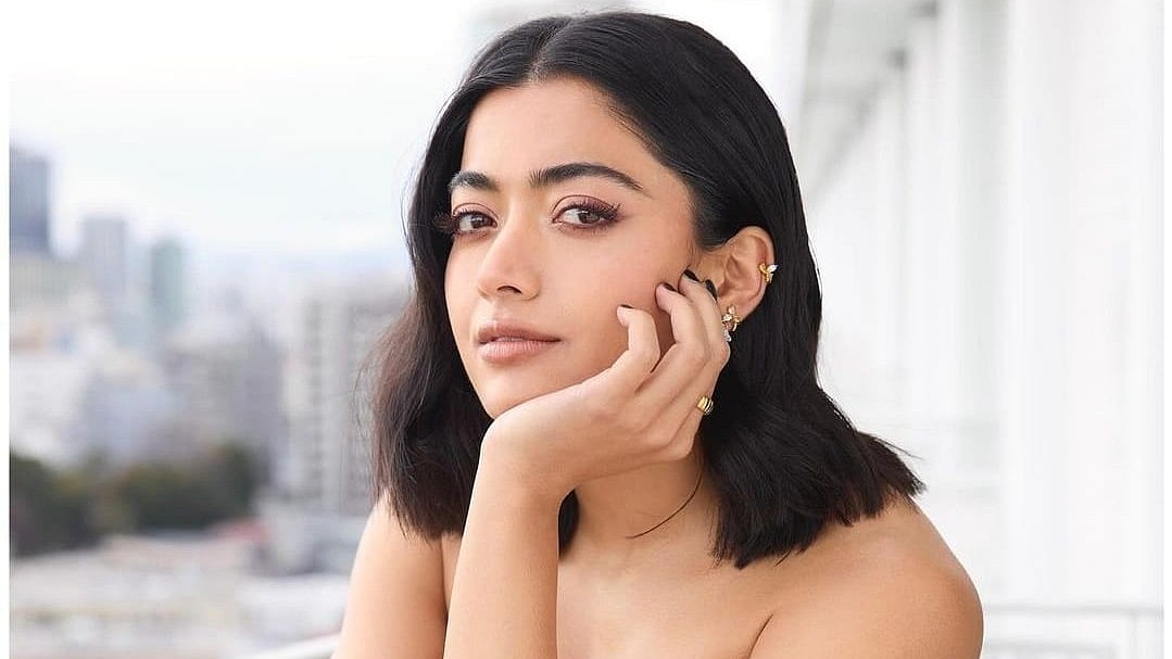 Rashmika Mandanna - Instagram