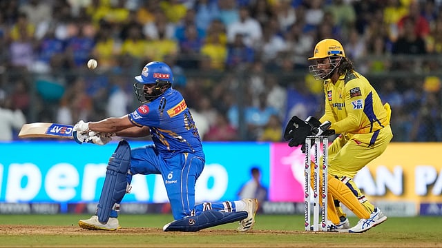MI Vs CSK, IPL 2024: Despite Rohit Sharma's Heroics, Chennai Super Kings Win By 20 Runs - As It Happened