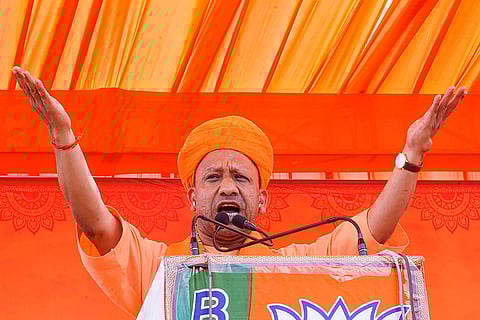 Yogi in Rajsamand