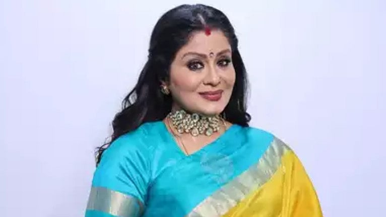 Indiatimes.com : Sudhaa Chandran
