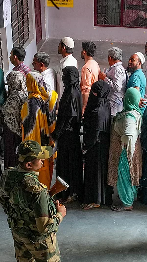 PTI : Polling took place for Phase 2 of Lok Sabha elections 2024 on Friday, April 26