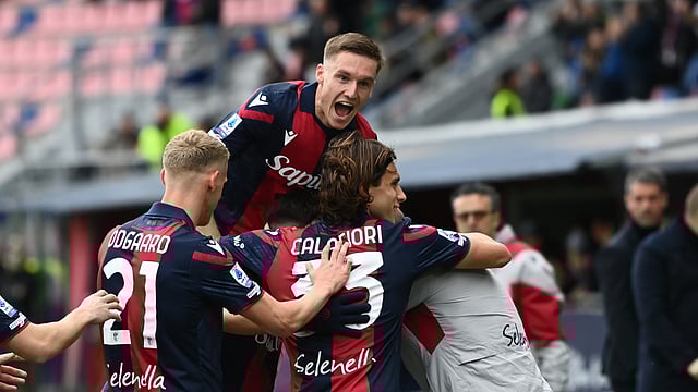Serie A Wrap: Bologna Beat Salernitana To Inch Closer To Champions League