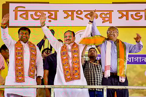 Nadda in Murshidabad