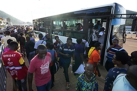 Rwanda Genocide Anniversary