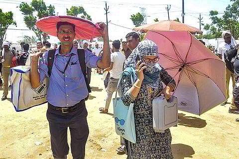 Preparations for 1st phase of LS polls