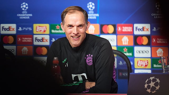 Bayern Munich Vs Real Madrid: 'We Need Tactics, But Also Luck' – Tuchel Ahead Of UCL Semis