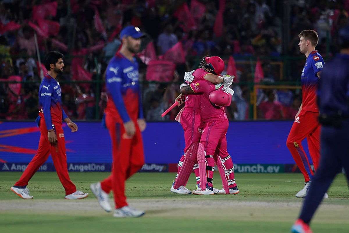 Jos Buttler, Shimron Hetmyer