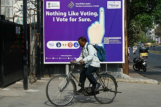 From Songs And Comics To Posters And Cinema: How The ECI Has Raised Electoral Awareness With Its Creative Campaigns 