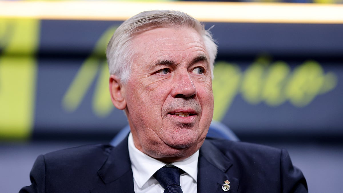 Ancelotti saluted Real Madrid following their win over Real Sociedad.