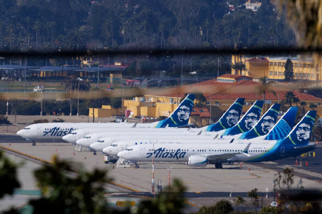 FAA Lifts Ground Stop After Alaska Airlines Resolves System Issue In One Hour: Flight Delays Expected