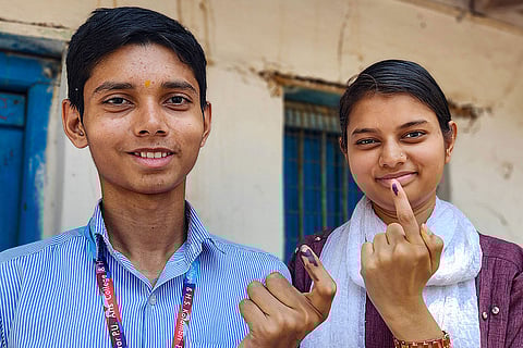 2nd phase of LS polls