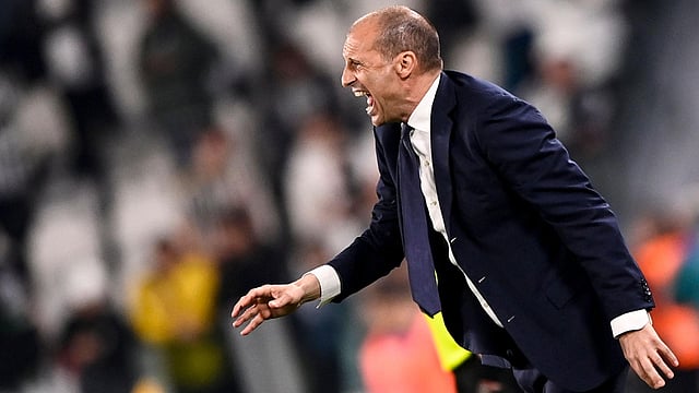 Lazio Vs Juventus, Coppa Italia SF: Bianconeri On Track For Pre-Season Goals - Allegri