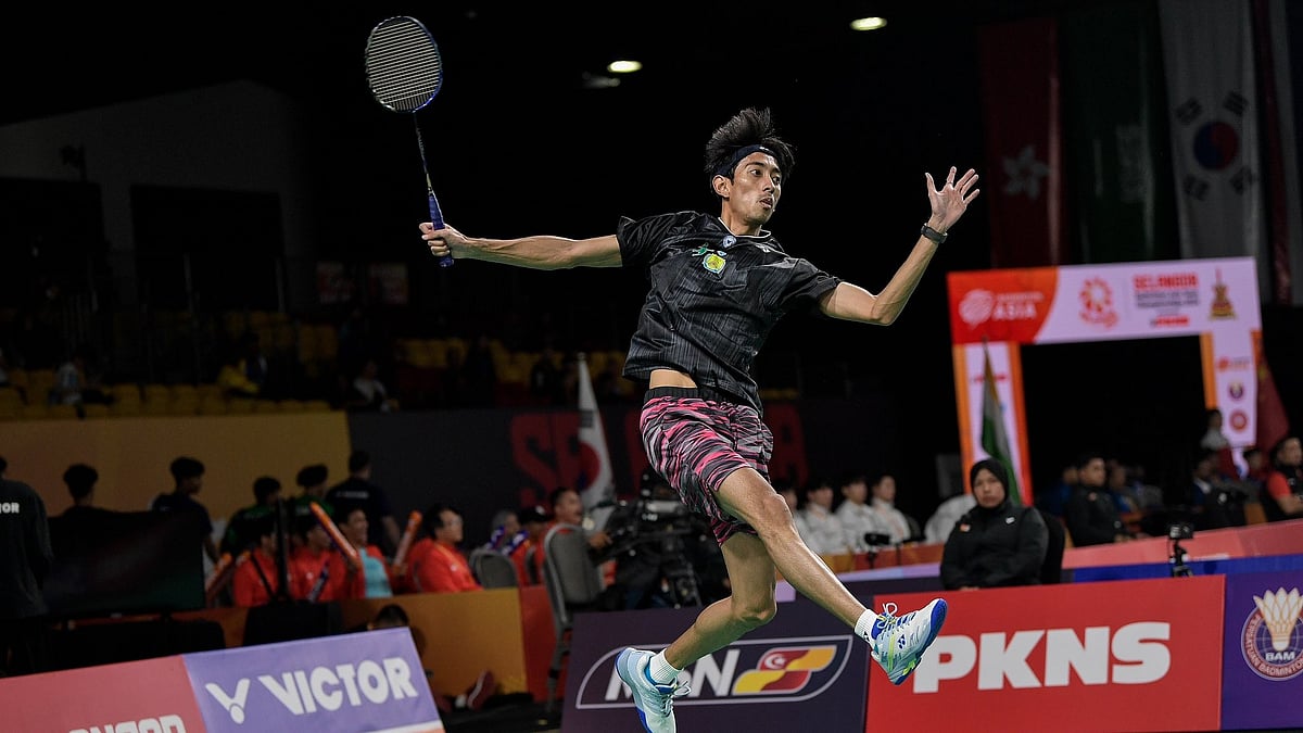 X | Badminton Asia : Badminton Asia Championships 2024.
