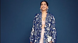 Instagram : Sonam Kapoor