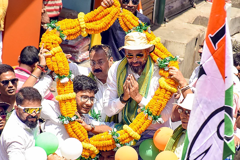 Yusuf Pathan campaigns