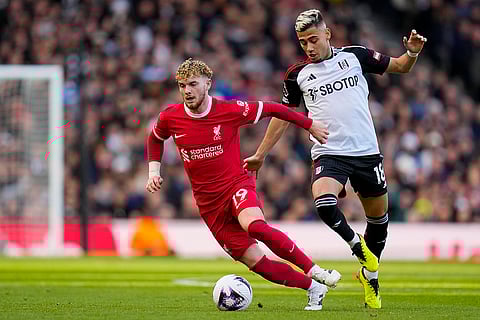 EPL 2023-24: Fulham vs Liverpool