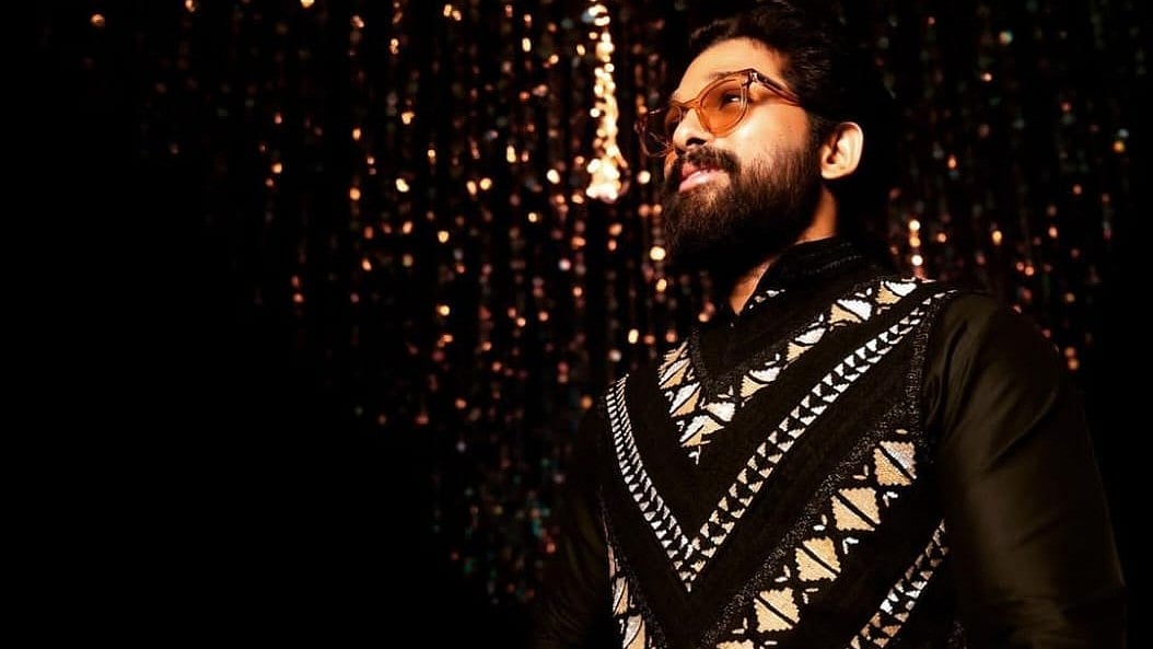 Instagram : Allu Arjun