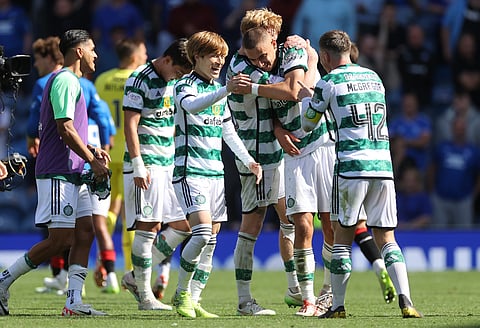 Celtic Squad