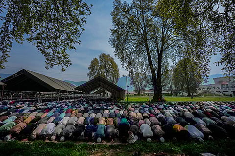 Eid-al-Fitr Celebrations