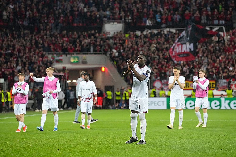 Europa League: Bayer Leverkusen vs West Ham United - Photo: AP/Martin Meissner