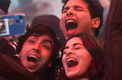 'Kho Gaye Hum Kahan'