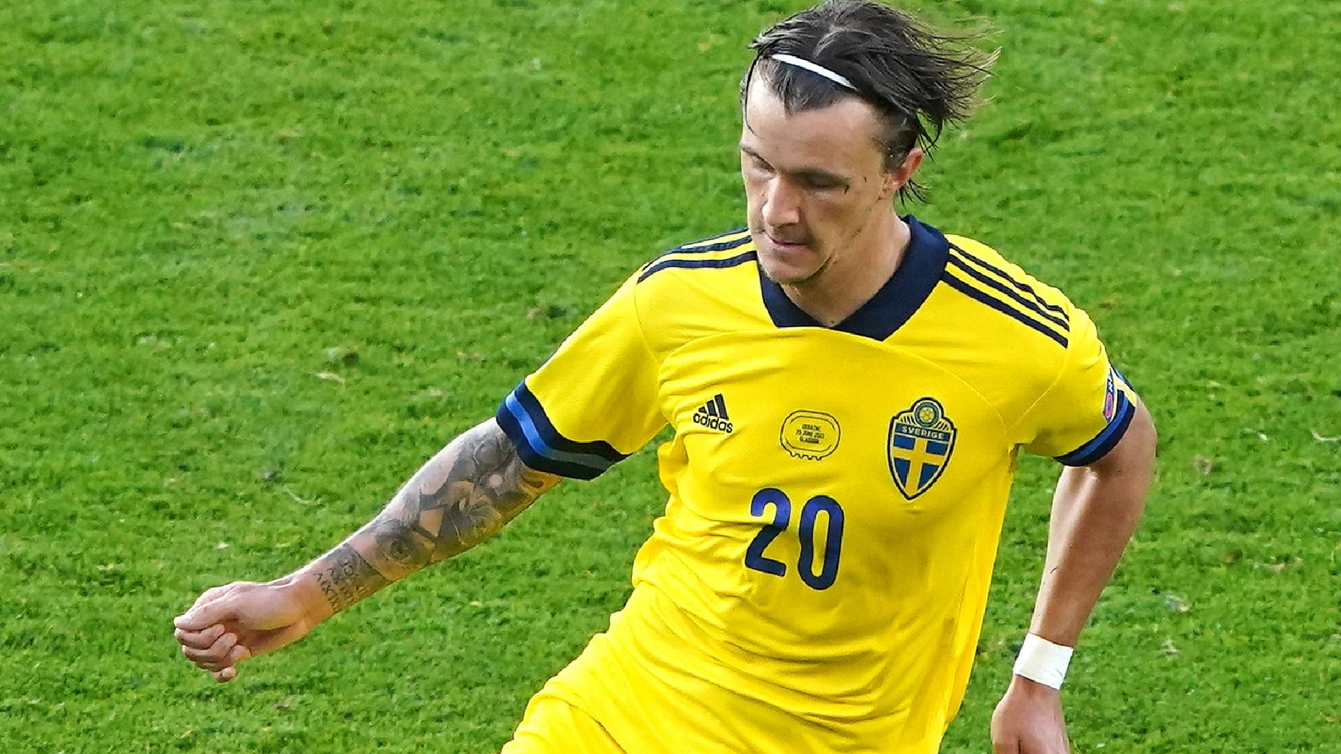 Andrew Milligan/PA : The prognosis for Kristoffer Olsson’s full recovery “remains uncertain”, according to his club.