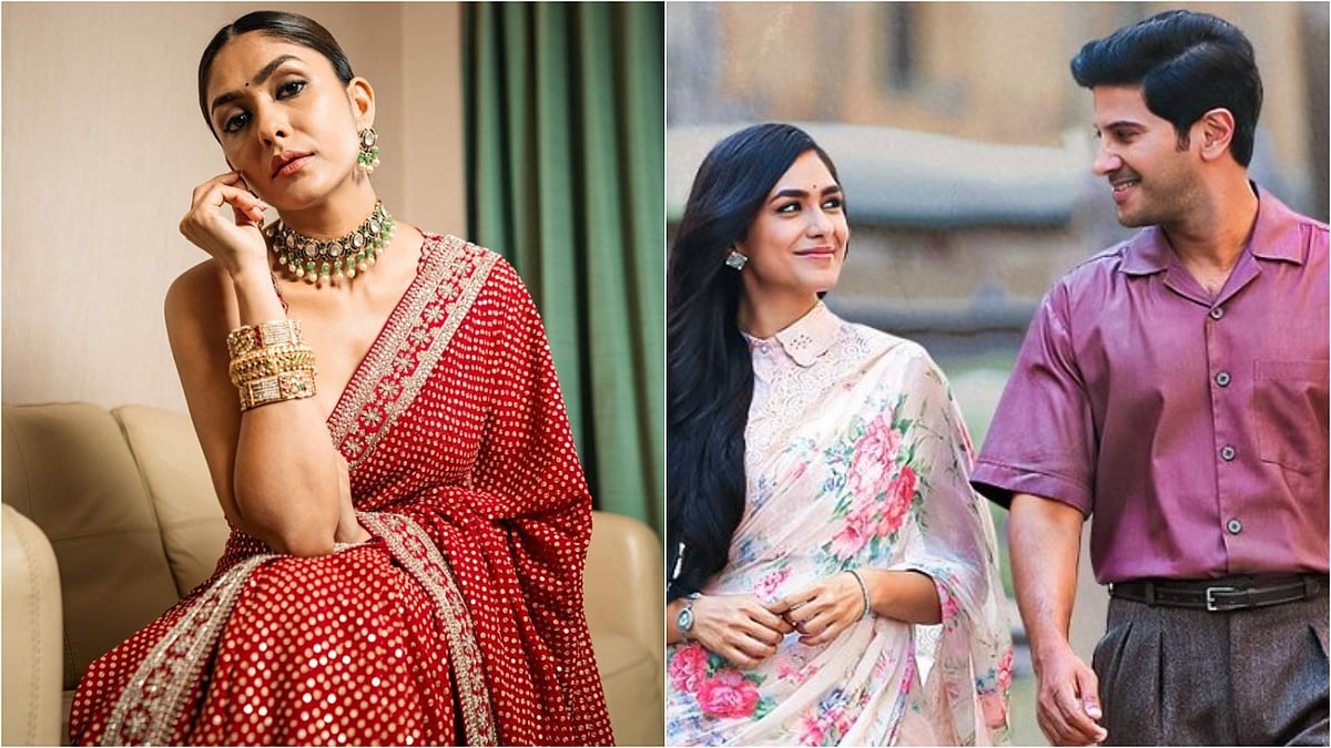 Instagram : Mrunal Thakur on her inhibitions doing Telugu films