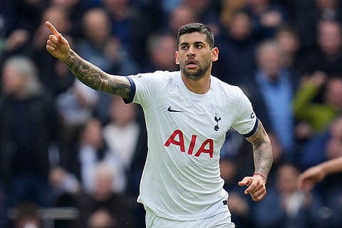 EPL 2023-24: Arsenal vs Tottenham Hotspur