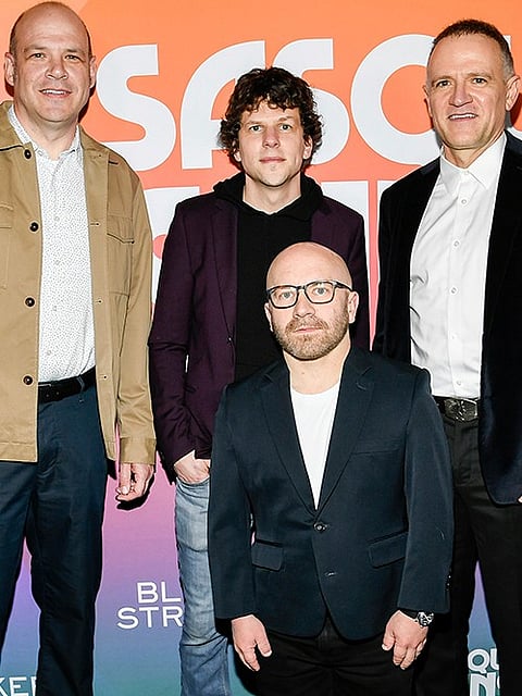 ‘Sasquatch Sunset’ New York Premiere