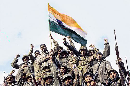 Kargil War 1999: A Timeline Of Events Leading To Victory
