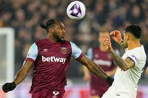 EPL 2023-24: Tottenham Hotspur vs West Ham