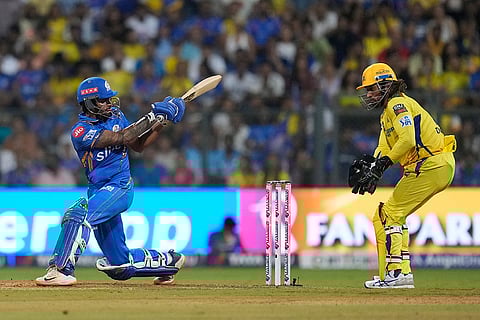 IPL: MI vs CSK
