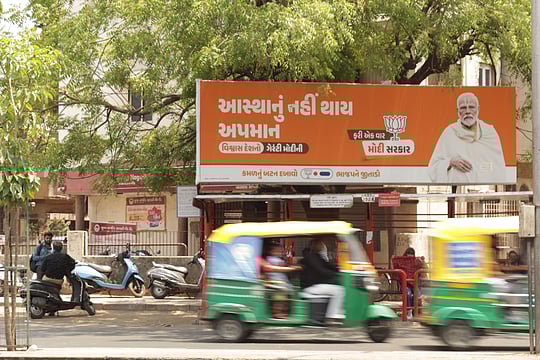 BJP Confident Of Sealing Gujarat, But There Is A Kshatriya Roadblock 